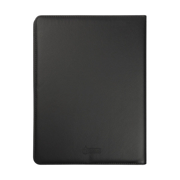 123ink black A4 writing folder 3682C 302253 - 3