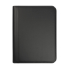123ink black A4 writing folder with 4-rings 3681C 302251 - 2