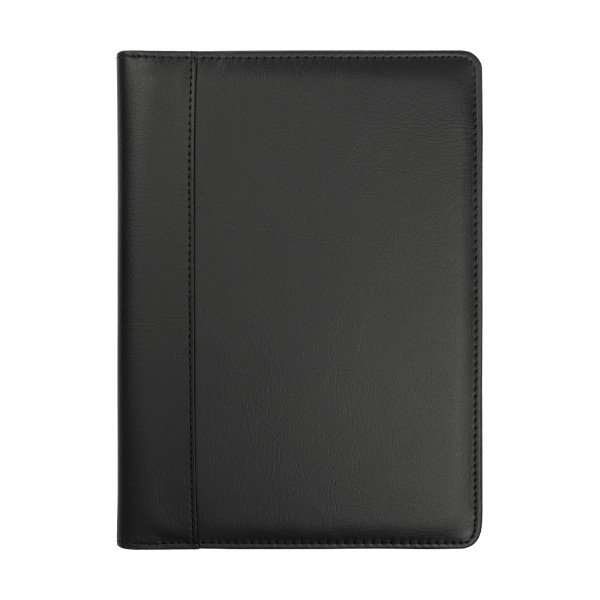 123ink black A5 writing folder 3686C 302255 - 2