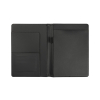 123ink black A5 writing folder 3686C 302255 - 4
