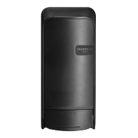 123ink black Bag-in-Box Black soap dispenser SDR07384