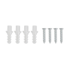 123ink black aluminum A3 snap frame 302580 - 2