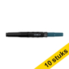 123ink black carpenter's pen (0.7mm - 1mm round) (10-pack) 203897 - 1
