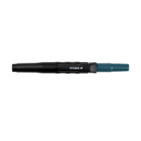 123ink black carpenter's pen (0.7mm - 1mm round) 302567