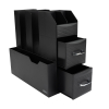 123ink black coffee accessories organiser 302563 - 3