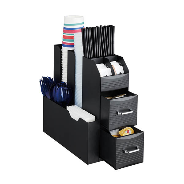 123ink black coffee accessories organiser 302563 - 4