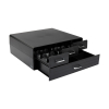 123ink black coffee capsule holder with 4 drawers 302559 - 3