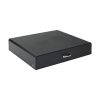 123ink black coffee capsule holder with drawer 302556 - 2