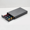 123ink black coffee capsule holder with drawer 302558 - 4