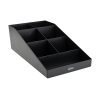 123ink black desk organiser 302730 - 1