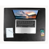 123ink black desk pad, 65 x 52cm 95304C 302420 - 2