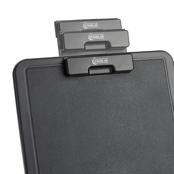 123ink black document holder 302734 - 2