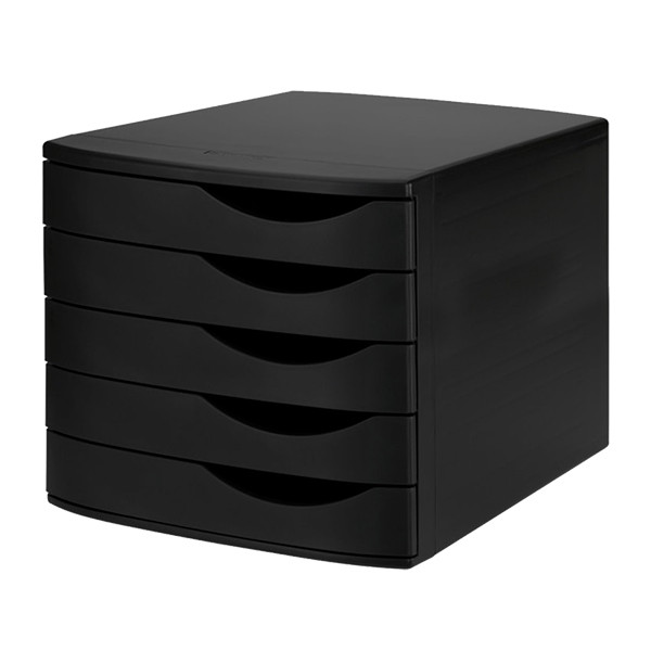 123ink black drawer unit (5 drawers) 52531095C 300278 - 1