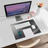 123ink black full view desk pad, 65 x 52cm 95324C 302421 - 2