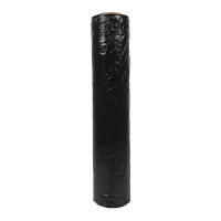 123ink black hand wrapping film, 50cm x 300m 005.0900 206242