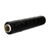 123ink black hand wrapping film, 50cm x 300m 005.0900 206242 - 1