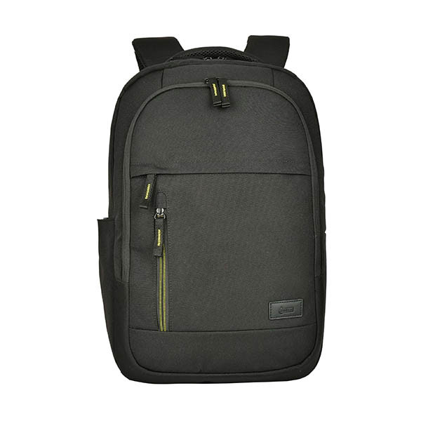 123ink black laptop backpack, 15.6 inch 303168 - 1