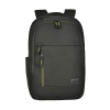 123ink black laptop backpack, 15.6 inch 303168 - 1
