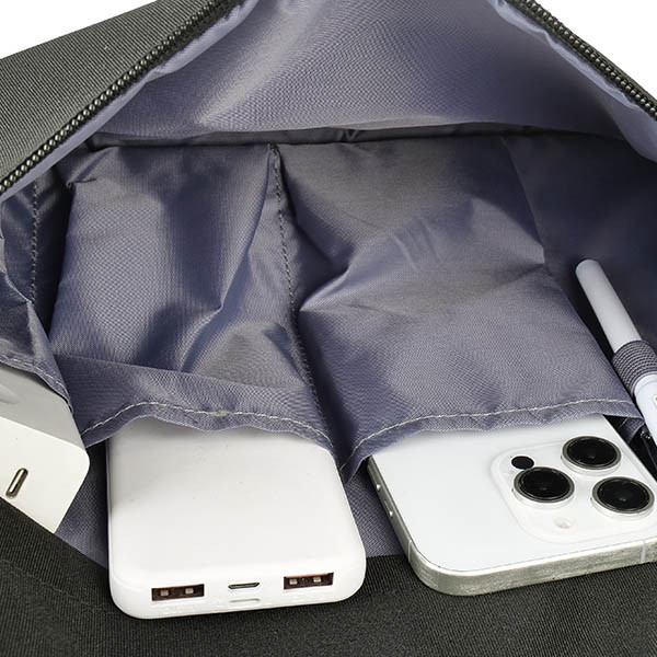 123ink black laptop bag, 15.6 inch 303169 - 3