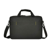 123ink black laptop bag, 15.6 inch 303169 - 6