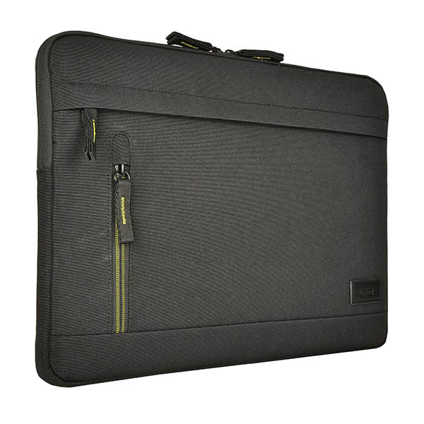 123ink black laptop sleeve, 15.6 inch 303170 - 2
