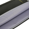 123ink black laptop sleeve, 15.6 inch 303170 - 3