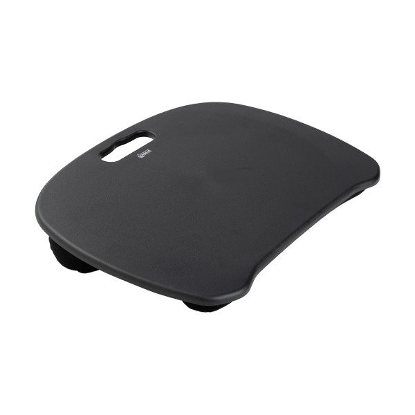 123ink black laptop stand with lap cushion 302729 - 1