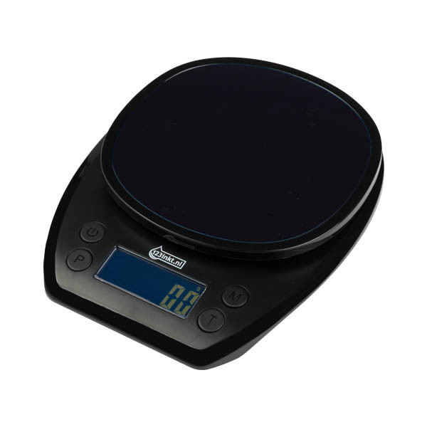 123ink black letter scale (max. 5 kg) 302228 - 1