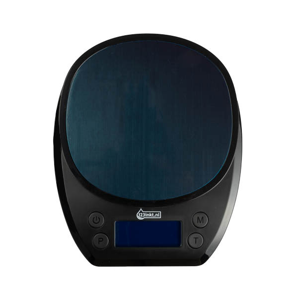 123ink black letter scale (max. 5 kg) 302228 - 3