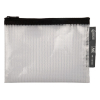 123ink black mesh pouch (A6)