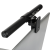 123ink black monitor lamp for laptop with clamp (31cm) 390032 - 7