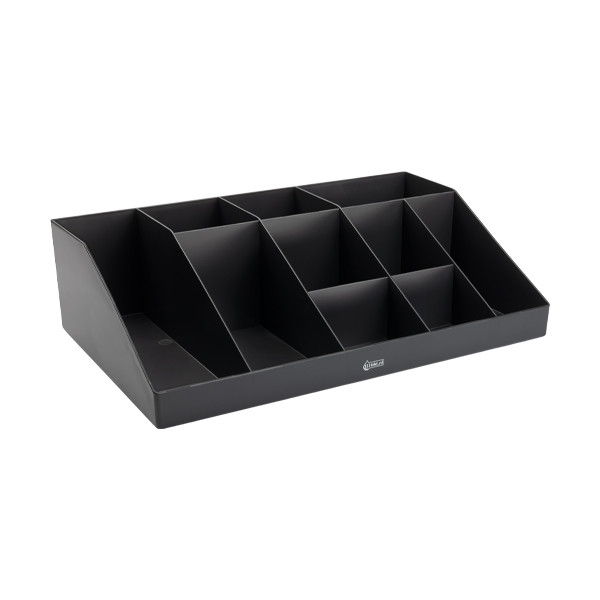 123ink black organiser (10 compartments) 302562 - 1