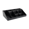 123ink black organiser (10 compartments) 302562 - 1
