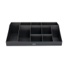 123ink black organiser (10 compartments) 302562 - 2