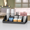 123ink black organiser (10 compartments) 302562 - 3