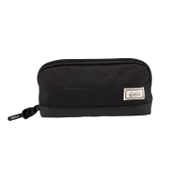 123ink black pencil case  301307