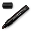 123ink black permanent marker (3mm - 7mm round)