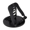 123ink black rotating tablet holder 302728 - 1