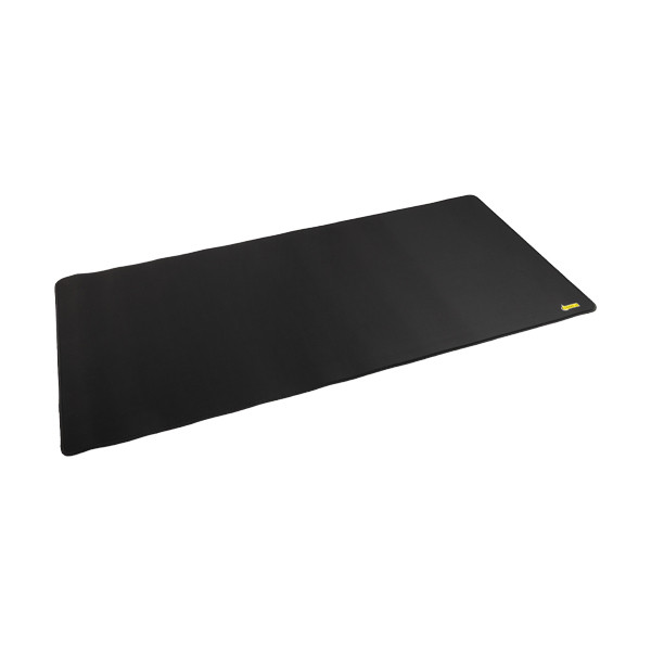123ink black silicone desk pad, 80cm x 40cm 52680089C 302422 - 1