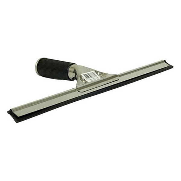123ink black stainless steel window wiper (35cm)  SDR05206 - 1