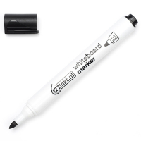 123ink black whiteboard marker (10-pack)  300393
