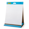 123ink blank table flipchart, 50.8cm x 58.4cm (20 sheets)