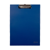 123ink  blue A4 clipboard portrait