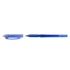 123ink blue erasable ballpoint pen