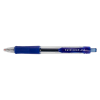 123ink blue gel pen