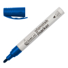 123ink blue gloss paint marker (1mm - 3mm round)
