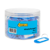 123ink blue keyrings (100-pack) AC-E10652C 301105