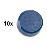 123ink blue magnets, 15mm (10-pack) 6161535C 301253