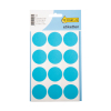 123ink blue marking dots, Ø 32mm (240 labels)