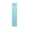 123ink blue self-adhesive spine labels, 61mm x 285mm (10-pack) 301649 - 1